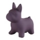 thumbnail image 3 of Lindo Perro Alcancía Estatua Estatuilla Para Niñas Niños Decoración Regalo De Año Nuevo Violeta, 3 of 3