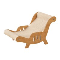 Magideal - Sillón De Sisal Para Gatos, Tabla Para Rascar Gatos, Tabla Para Rascar Gatos, Muebles Para Gatos, Sofá Para Gatos Resistente, Almohadilla Para Cama, A