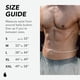 thumbnail image 2 of Recortador de cintura Sports Research Sweet Sweat amarillo XL, 2 of 7