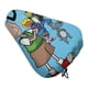 thumbnail image 1 of Doug Funda de Asiento de Bicicleta Impermeable, Cojín Elástico Suave, Protector contra Lluvia, Polvo y UV, 1 of 6