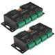 thumbnail image 1 of Amplificador LED ACEIRMC SP901E 2 unidades 8/4 canales, 1 of 7