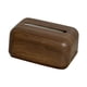 thumbnail image 4 of Caja de pañuelos, dispensador de pañuelos, servilletero, caja de pañuelos de papel con un toque retro moderno y fácil manejo para baño, mesita de noch Color de la luz, 4 of 5