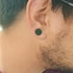thumbnail image 3 of Aros Iman Redondo 10 Mm Punk Magnético Sin Perforaciones, 3 of 3