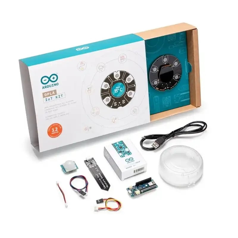 Kit IoT Arduino Oplá | Lider