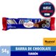 thumbnail image 1 of Barra De Chocolate Y Nougat, 54 g, 1 of 3