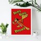 thumbnail image 4 of Hong Kong Phooey Kits de Pintura de Diamantes para Adultos, 4 of 6