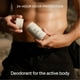 thumbnail image 2 of Desodorante Natural Santal Vetiver Extra Strength, 2 of 3