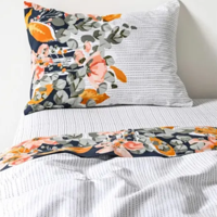 Genérico - Sabanas King Cannon 200 Hilos Diseño Sanke