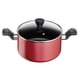 thumbnail image 3 of Batería de Cocina 9 Piezas Supercook B460S984 Antiadherente Rojo, 3 of 8