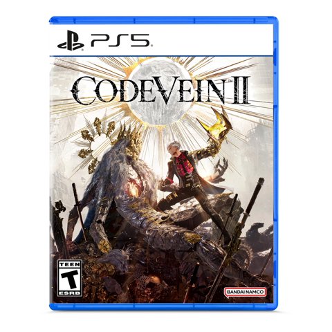 Videojuego Bandai Namco Code Vein Ii Para Playstation 5