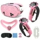 thumbnail image 1 of Set de Accesorios AARONMEI para Meta Quest 3S Rosa, 1 of 3