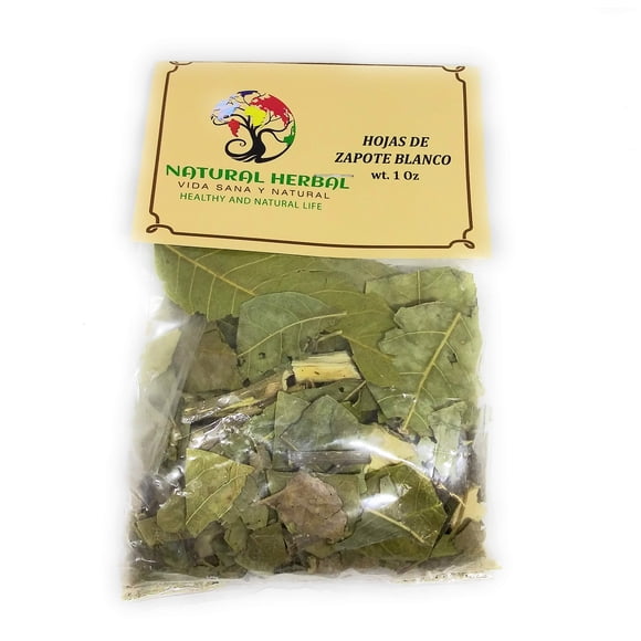 Té N&H Hojas de Zapote Blanco 30 mL