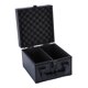 thumbnail image 5 of Caja Organizadora De Tarjetas Deportivas, Resistente Y Versátil, De Aluminio Con Espuma EVA, 2 Compartimentos., 5 of 5