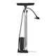 thumbnail image 4 of Bomba De Bicicletas Alta Presión Portátil Para Neumáticos Ciclismo Válvula Presta Plata, 4 of 5