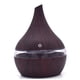 thumbnail image 1 of Humidificador Marrón Aromatizador Difusor Aire 300ml Usb, 1 of 5