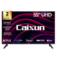 Caixun - Smart Tv 55” Uhd 4K Google Tv C55V1Ug