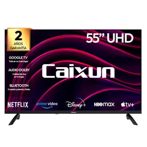 Caixun - Smart Tv 55” Uhd 4K Google Tv C55V1Ug