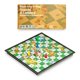 thumbnail image 1 of Set de juego de mesa Magnetic Snakes and Ladders Black Long Di Fang, 1 of 9