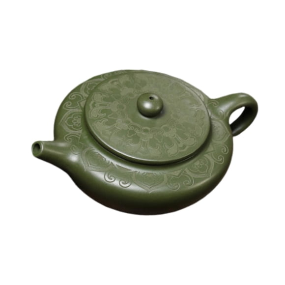 Tetera De Kung Fu, Tetera Zisha, Tetera De Arcilla Morada China Para Bodas, Cocinas Y Hogares.