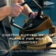 thumbnail image 3 of Chaleco lastrado GORUCK Rucking ajustable con bolsillo de almacenamiento, negro, 3 of 8