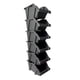 thumbnail image 1 of Set X 6 Organizadores Apilable #10 / Gris Oscuro –, 1 of 3