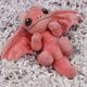 thumbnail image 3 of Peluche Little Embers Dragon de Toynami Miyo, Mystic Musings, 3 of 5