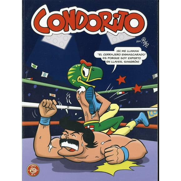 Libro Condorito 2 Tapa Blanda