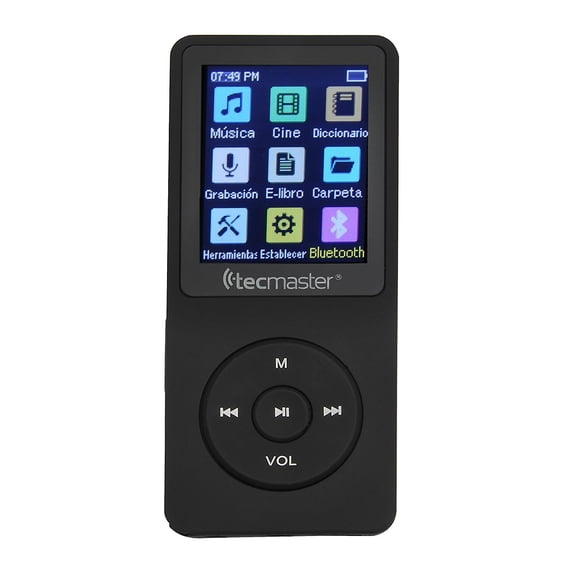 Mp3 bluetooth 16 gb + audífono