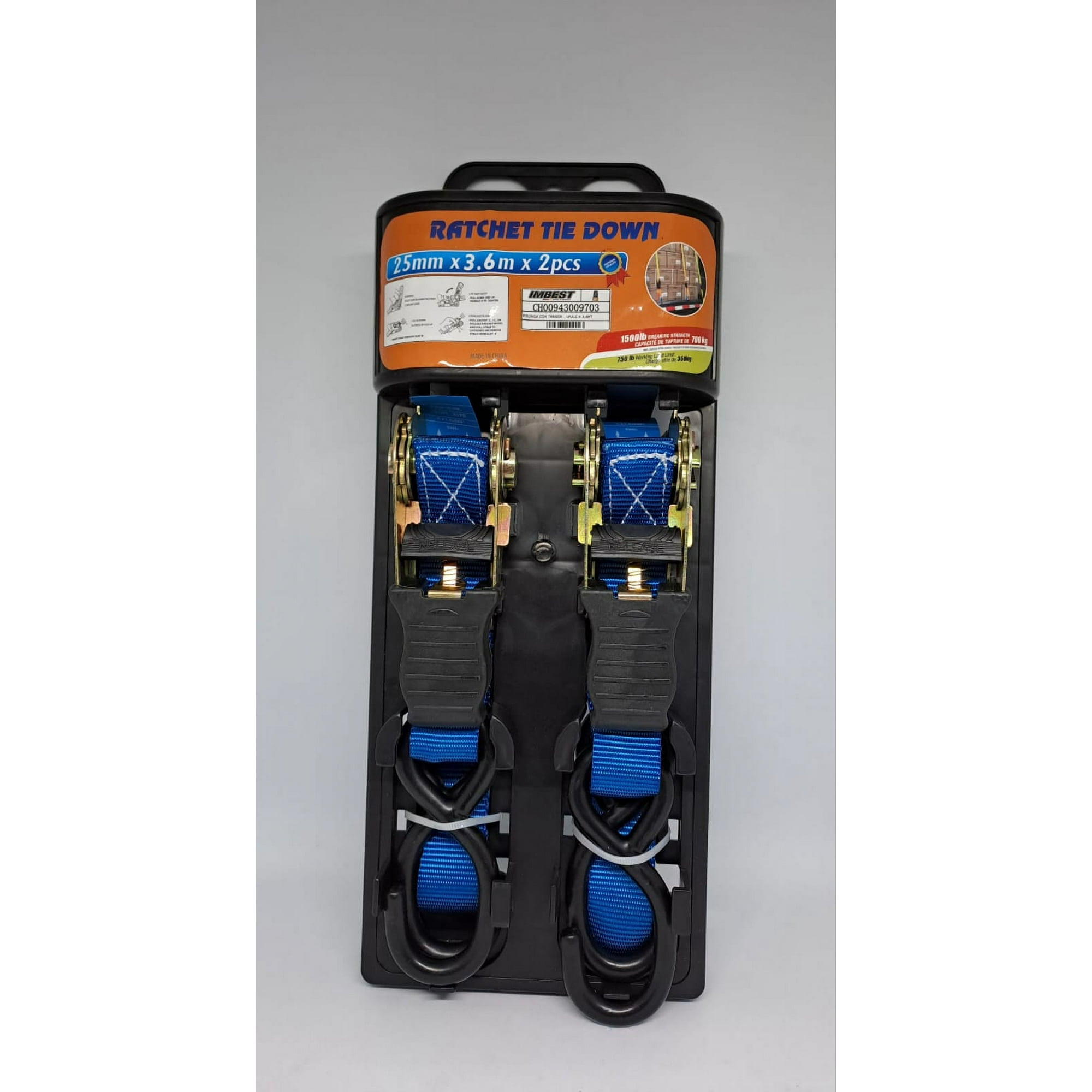 Imbest - Eslinga De Amarre Con Tensor