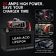 thumbnail image 2 of Cargador de Batería KAEKAT 25A 12V/24V LiFePO4 para Vehículos, 2 of 8