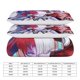 thumbnail image 2 of Uta Bed Duvet Cover Funny Anime Cartoon Bedding Sets Lightweight 3 Piece Comforter Sets, 2 of 5
