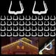 thumbnail image 1 of Clips De Hangers De Luz De Navidad 1 5 8 Pulgadas Fascia Board Clips Ganchos Ganchos De Luz De La Cubierta De Vacaciones Para La Decoración De Navidad Cerca De La Canaleta Del Techo En Groso, 1 of 3