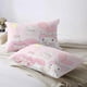 thumbnail image 4 of Pink my bunny melody anime cartoon bedding set Boys Girls kids cotton duvet cover and pillow cases-girls-3 pieces-Queen kawaii anime Bunny, 4 of 5