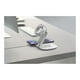 thumbnail image 2 of Base de Carga Inalámbrica Dusted 2 en 1 Metalica Blanco, 2 of 3
