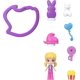 thumbnail image 4 of Polly Pocket Juguete Micro Muñeca con 2 Sets de Juego y 7 Accesorios, 4 of 6