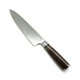 thumbnail image 1 of Cuchillo Damascus Brown Pakka Limited, 1 of 3