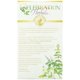 thumbnail image 3 of Hoja de arándano orgánica de Tea Celebration Herbals, 24 bolsas, 3 of 4