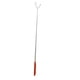thumbnail image 1 of Barbacoa Carne Tenedor Portátil Metal Metal Kebab Pinchos Camping Cocina Picnic Rojo, 1 of 5