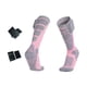 thumbnail image 5 of Calcetines Calefactables Para Botas, Calcetines Hasta La Rodilla Para Esquiar, Deportes Al Aire Libre Y Patinaje Sobre Hielo., 5 of 5