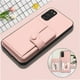 thumbnail image 3 of FOXDOCK Funda para SAMSUNG Galaxy s20 FE con Bloqueo RFID - Diseño Elegante con Cierre de Botón, 3 of 5