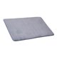 thumbnail image 3 of Alfombrilla De Suelo Suave Lavable A Máquina Absorbente De Agua Antideslizante Para Mostrador De Puerta Gris 40x60cm, 3 of 5
