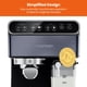 thumbnail image 5 of Cafetera Espresso 6 En 1 Con Vaporizador De 1 8 L Y 20 Bares Color Negro, 5 of 8