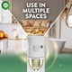 thumbnail image 5 of Recambio de aceite perfumado Air Wick Plug In, pino fresco y enebro, 4 unidades, 5 of 9