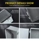 thumbnail image 4 of Caja de empalmes Joisyoya IP67 41 × 31 × 17 cm con carril DIN, 4 of 6