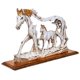 thumbnail image 4 of Estatua De Caballo De Pie Moderna, Escultura Artística, Decoraciones De Mesa Para El Hogar, Ilustraciones, 4 of 5
