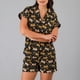 thumbnail image 2 of Set Top Camisero + Short Flores Mujer 33864-2, 2 of 3