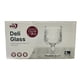 thumbnail image 1 of Copas Vidrios Juego De 6 Pcs, 1 of 2