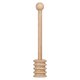 thumbnail image 1 of HIC Kitchen Cucharilla de Miel y Jarabe, Madera de Haya Certificada FSC, Proveniente de Bosques Responsables, 10,8 cm, 1 of 7