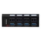 thumbnail image 1 of Hub Usb 4 Puertos 3.0 Interruptor Encendido - Ps, 1 of 2