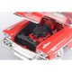 thumbnail image 5 of Modelo a escala 1:24 Motormax Chevrolet Impala 1958 convertible rojo, 5 of 8